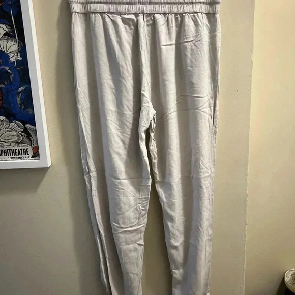 Sunday Best Drawstring Trousers - Picture 2 of 4